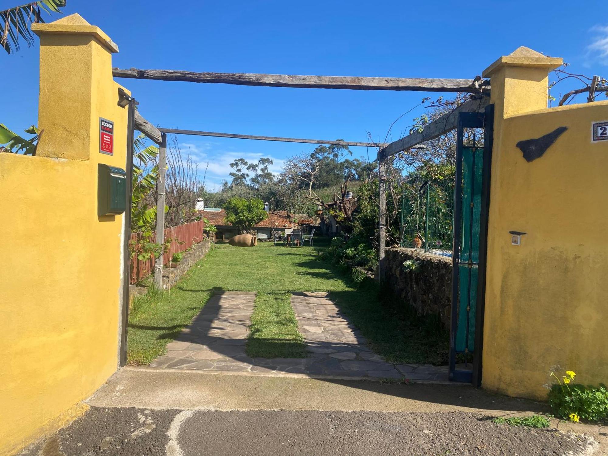 Rural House To Take A Break, La Serreria 25 - Private Garden Tacoronte Buitenkant foto