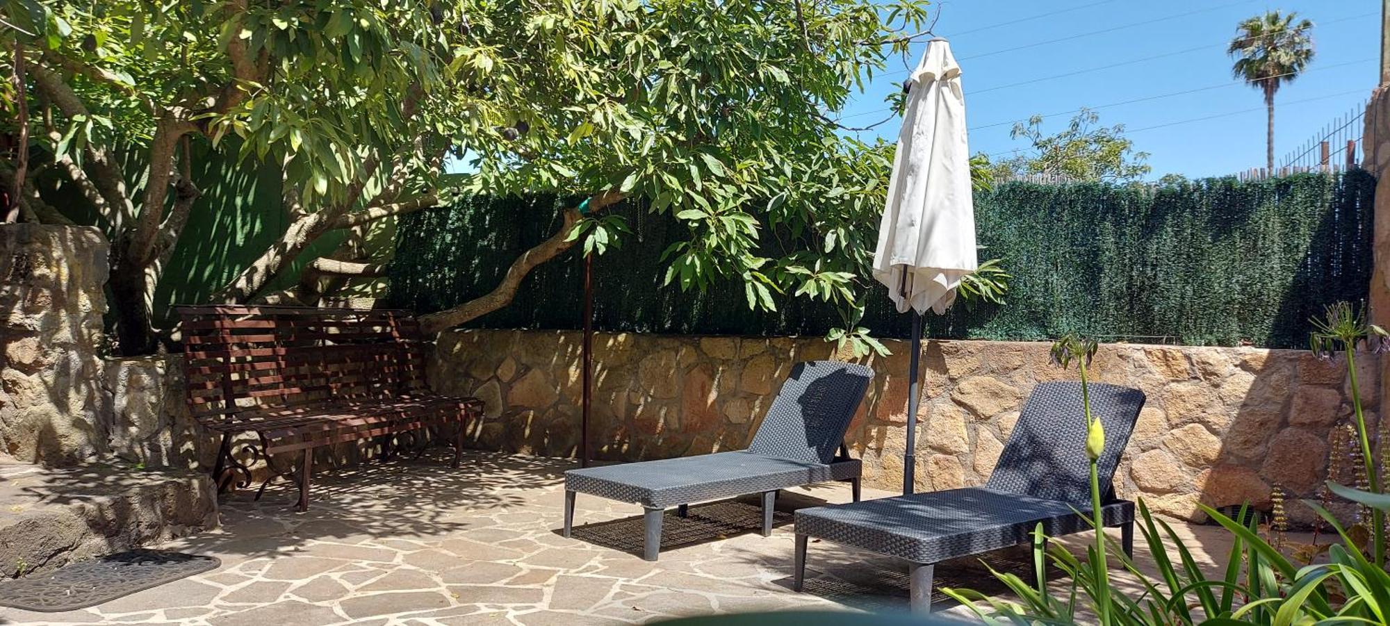 Rural House To Take A Break, La Serreria 25 - Private Garden Tacoronte Buitenkant foto