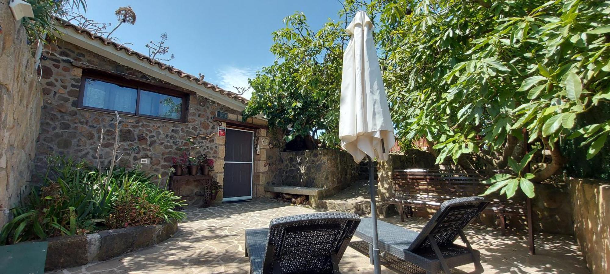 Rural House To Take A Break, La Serreria 25 - Private Garden Tacoronte Buitenkant foto