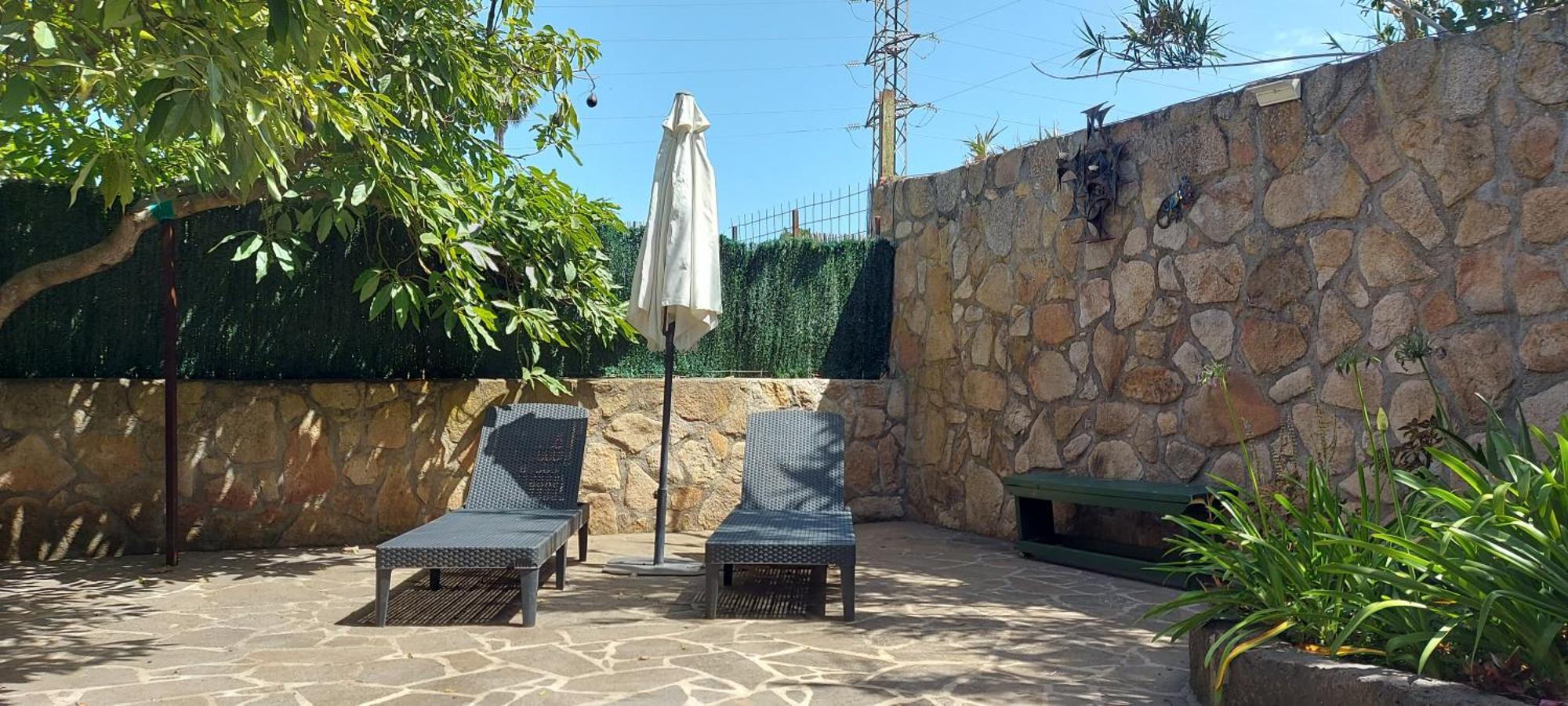Rural House To Take A Break, La Serreria 25 - Private Garden Tacoronte Buitenkant foto