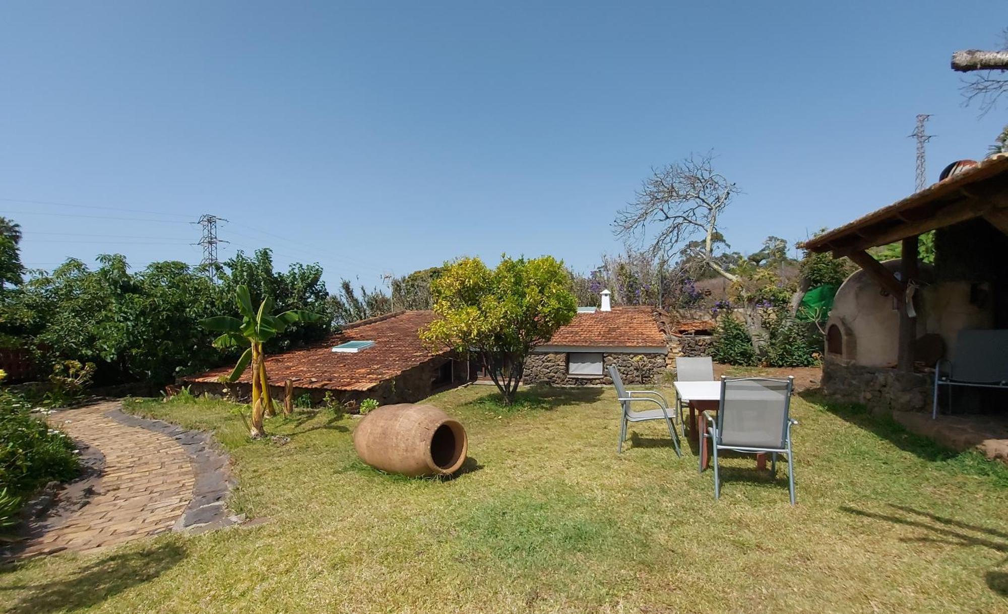 Rural House To Take A Break, La Serreria 25 - Private Garden Tacoronte Buitenkant foto